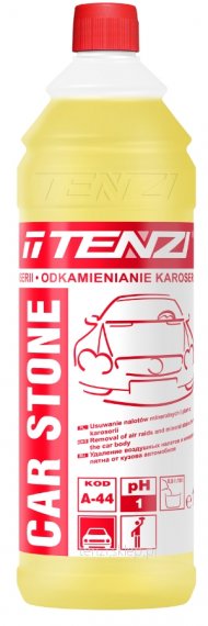TENZI CAR Stone 1 L Preparat do usuwania nalotów mineralnych - TENZI CAR Stone 1 L